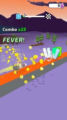 Slice Rush 3D - Screenshot 3