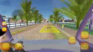 Offroad Bus Drive 2017 - Screenshot 3