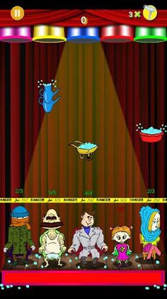 Don't Get Wet! - Screenshot 2