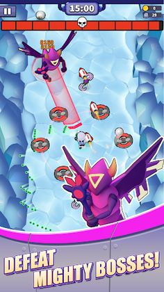 Last Survival io:Solo Hero War - Screenshot 3