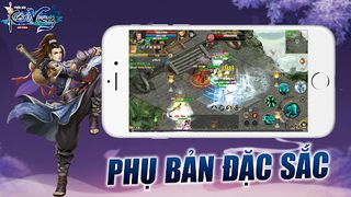 Kiếm Vương Mobile - Screenshot 2