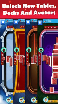 Spades Card Game - Screenshot 4