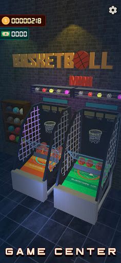 Basketball Arcade Machine - Screenshot 2