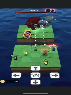 몬스터 아일랜드 - Screenshot 2