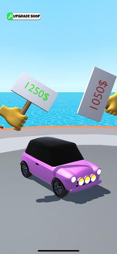 Upgrade Shop - Screenshot 3