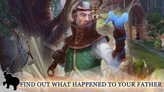 Midnight Calling: Wise Dragon - Screenshot 1