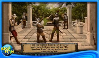 Forgotten Riddles (Full) - Screenshot 1