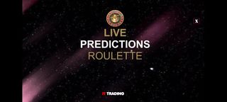 Roulette Live Predictions - Screenshot 1