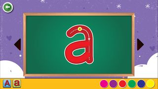 ABC Tracing Games for Kids - Screenshot 3