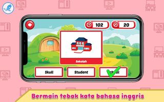 Belmain - Belajar Bhs Inggris - Screenshot 3