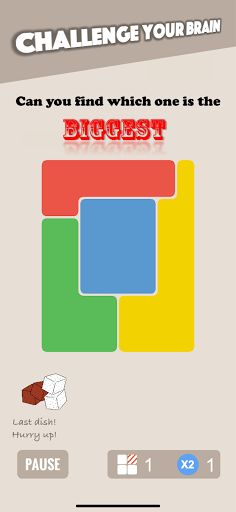 TOFU DASH LITE - Screenshot 1