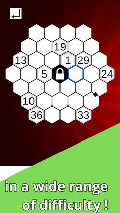Fill in - logic game - Screenshot 4