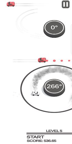 360 Drift - Screenshot 1