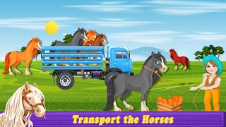 Horse Stable Farm Construction - Screenshot 3