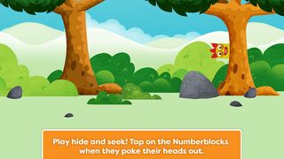 Numberblocks: Hide and Seek - Screenshot 1