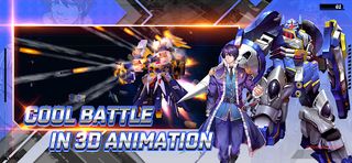 Super Mech War - Screenshot 1