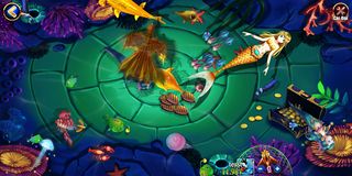 Oca vang ban ca doi thuong - Screenshot 1