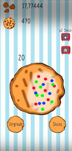 Break the cookie - Screenshot 2