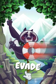 Zen Ben: Panda Monk - Screenshot 2