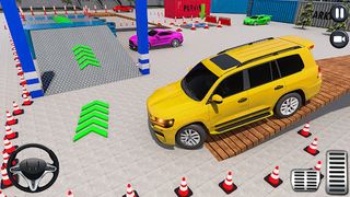 Miami Car Parking Games 3D - Screenshot 3