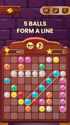 Lines Mania - Magic Puzzle - Screenshot 2
