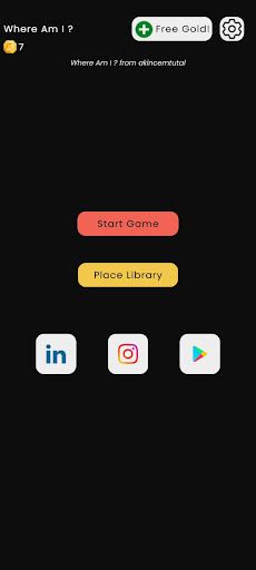 Where Am I ? - Screenshot 1