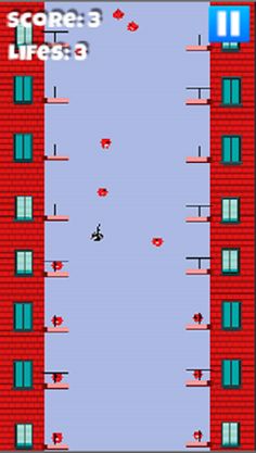 Mr Red Shoot - Screenshot 2