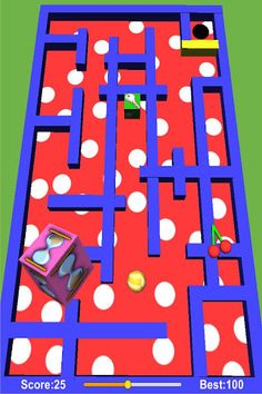 Mini Maze Pro - Screenshot 3