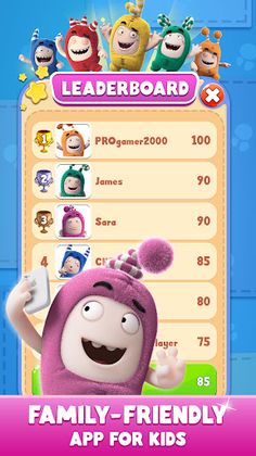 Oddbods Live Coloring (AR) - Screenshot 4