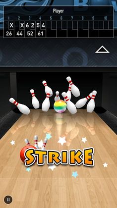 Bowling 3D - PBA Bowling Crew - Screenshot 4