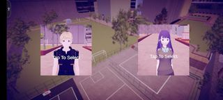 Nostalgia DPS School Game - Screenshot 2