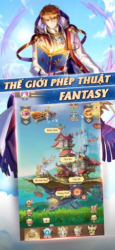Clover Knights - Thánh Hiệp Sĩ - Screenshot 1