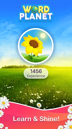 Word Planet - Screenshot 2