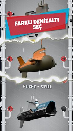 Deep North - Screenshot 4