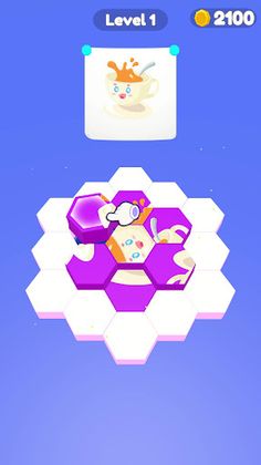 Hexa Puzzle 3D - Screenshot 3