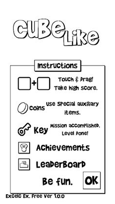 Cube Like - Screenshot 2