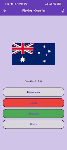 Guess The Flag - Screenshot 3