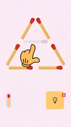 Matches Matching Games Puzzle - Screenshot 3