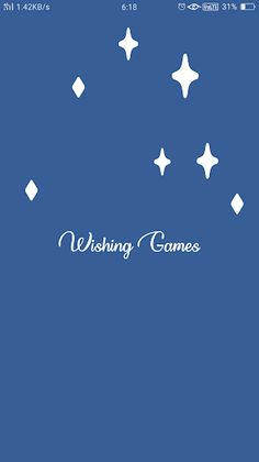 Wishing Games - Screenshot 1