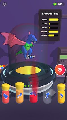 Merge Monster Run - Screenshot 1