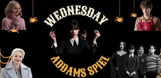 Wednesday Addams Spiel - Screenshot 2