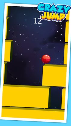 Crazy Jump - Screenshot 1