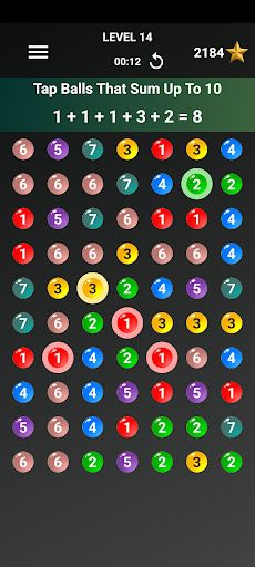 Number Match Expert - Screenshot 3