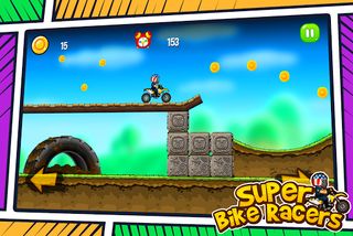 Super Bike Racers 2021 - Screenshot 2