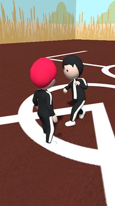 Squid Game Games Octopus - Screenshot 3