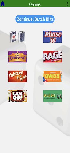 Multi Score Keeper - Screenshot 1