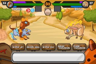 Adventure of Terapets: The Crazy Scientist - Screenshot 2