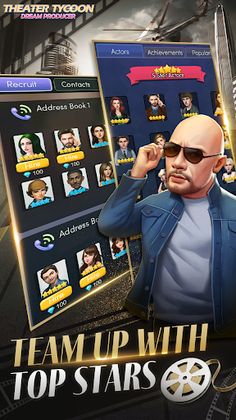 Theater Tycoon - Screenshot 2