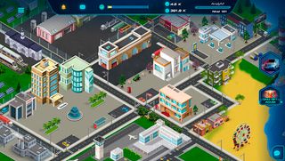 Virtual Truck Manager 2 Tycoon - Screenshot 1
