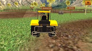 Farm World: Tractor Simulator - Screenshot 2